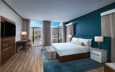 Bedroom Suite at The BRIX Autograph Collection - Hotel in Port of Spain, Trinidad