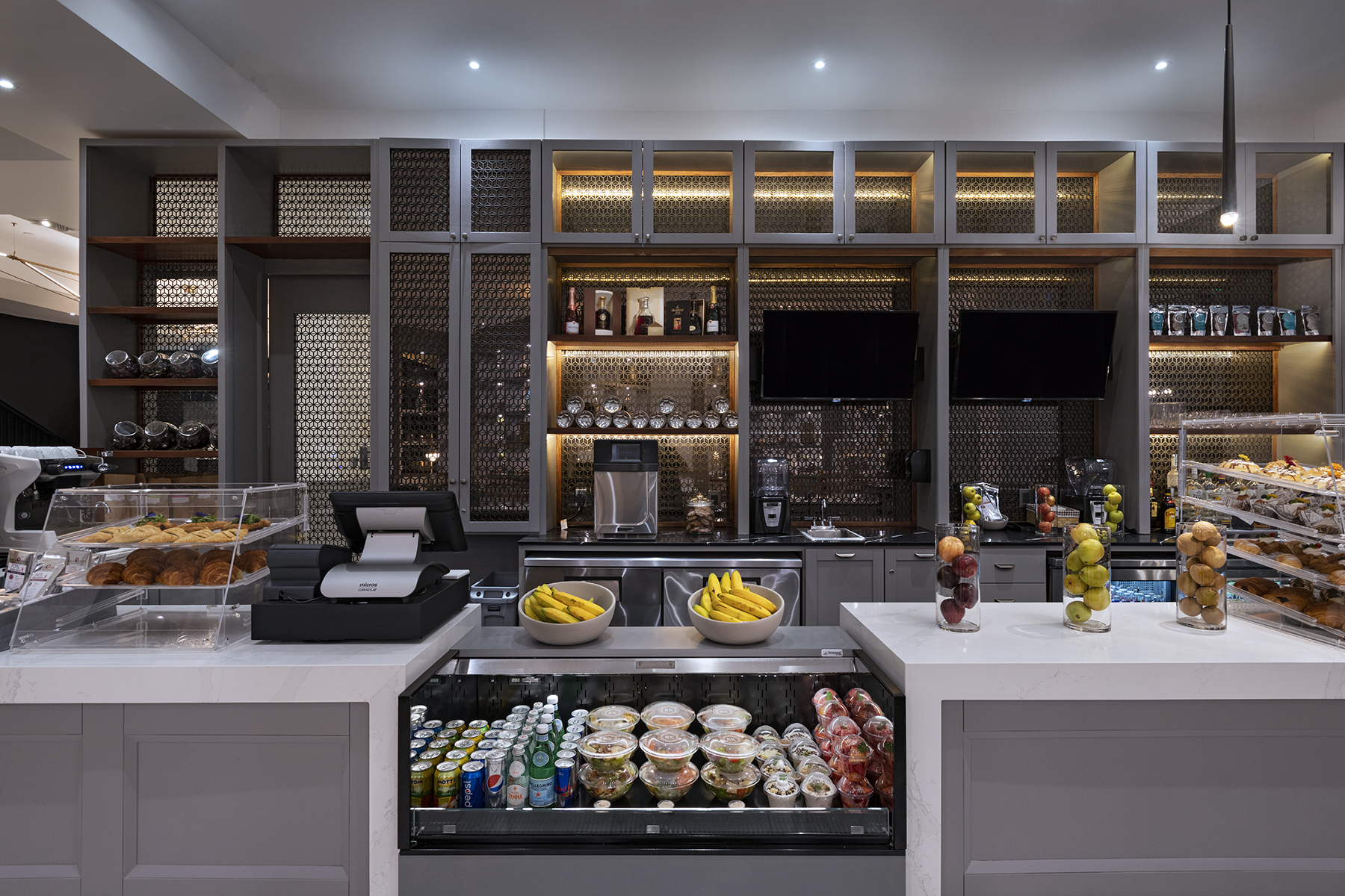 Grab and Go at The BRIX Autograph Collection - Hotel in Port of Spain, Trinidad