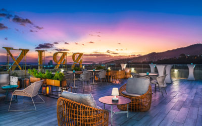 Sugar High Rooftop Bar at The BRIX Autograph Collection - Hotel in Port of Spain, Trinidad