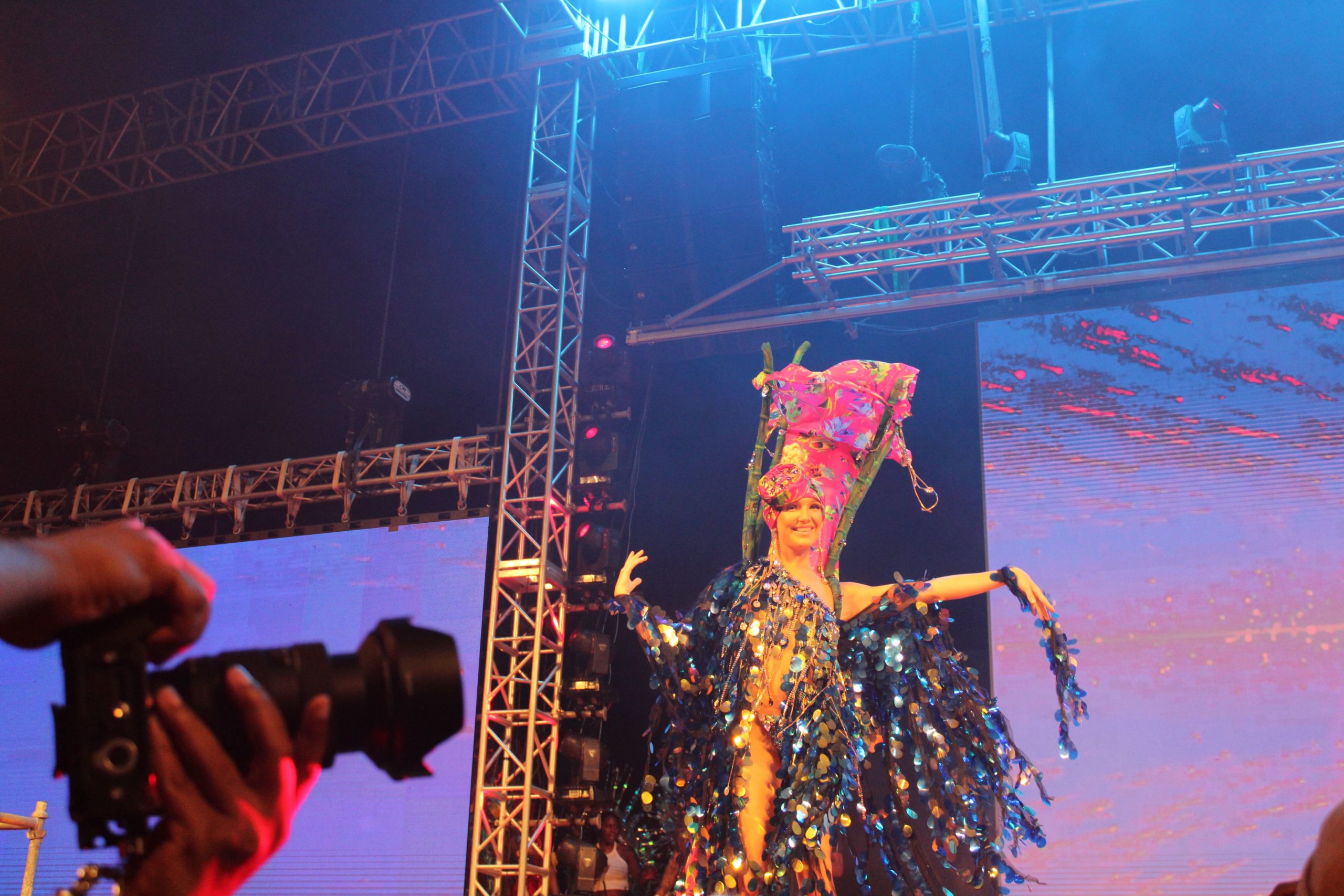 Sunset WKN The Launch - Band Launch - Trinidad and Tobago Carnival 2023 - Visit Trinidad 4-min