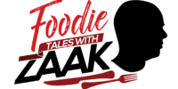 Foodie Tales with Zaak Foodie Tales with Zaak