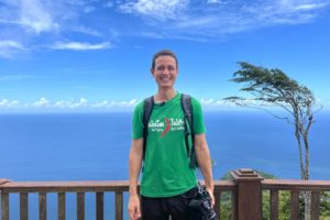 Mark Wiens at La Vigie Lookout in Paramin, Trinidad and Tobago-min Mark Wiens at La Vigie Lookout in Paramin, Trinidad and Tobago-min