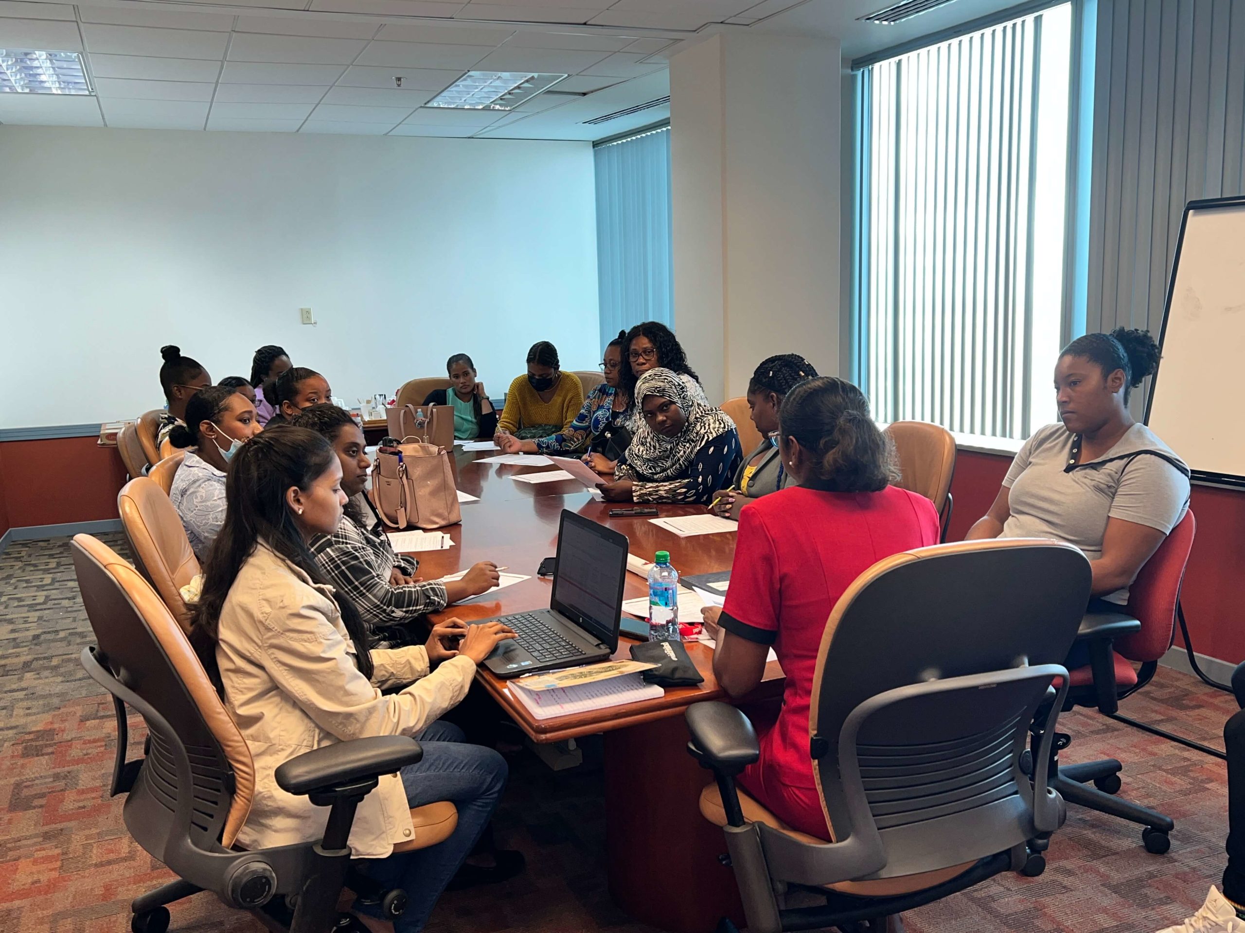 Tourism Trinidad Conducts Training of Enumerators for Cruise Survey