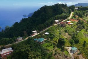 Views of Paramin Views of Paramin