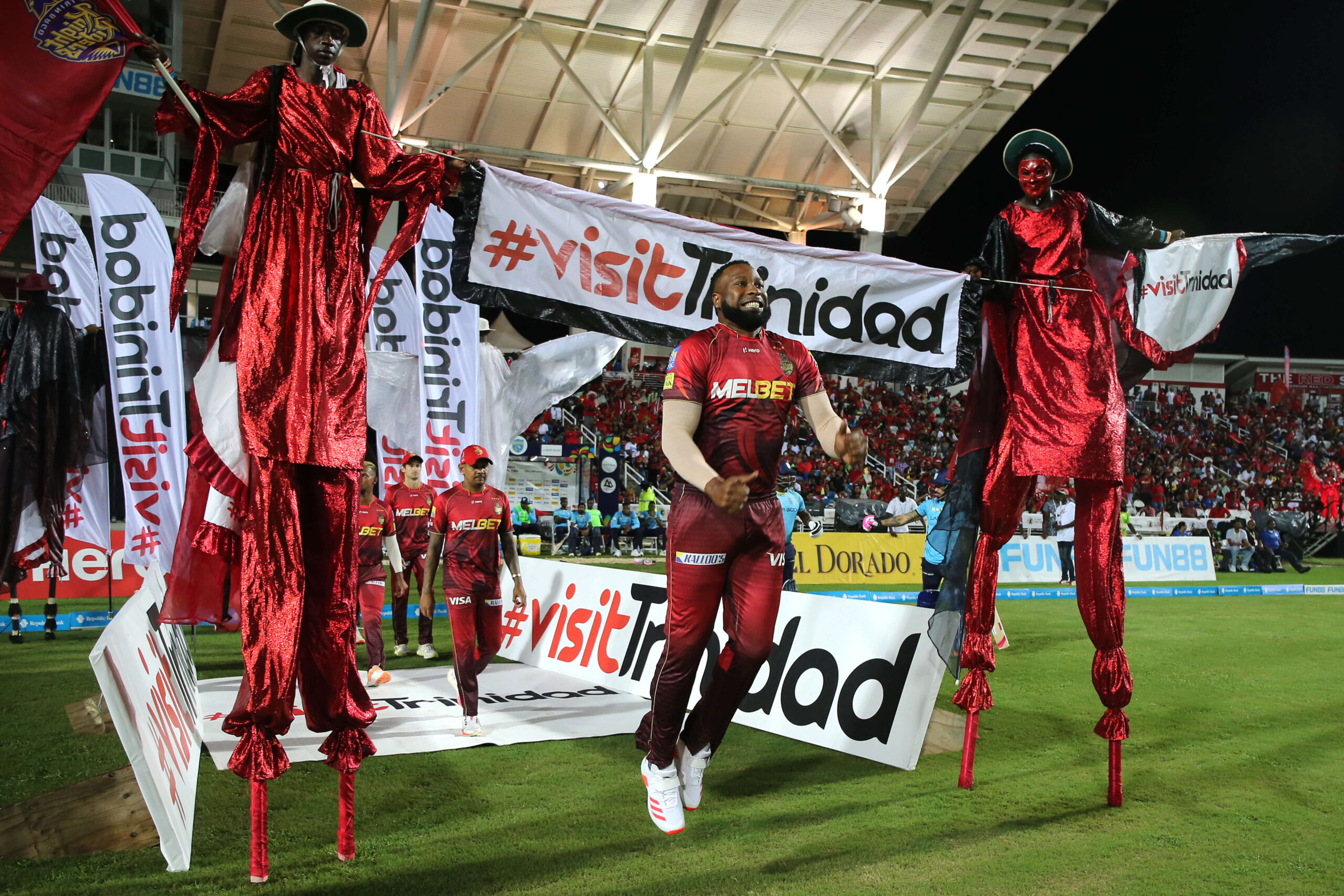 visitTrinbago
