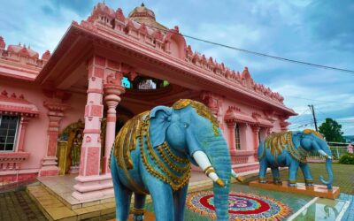 Sri Dattatreya Temple in Trinidad Sri Dattatreya Temple in Trinidad