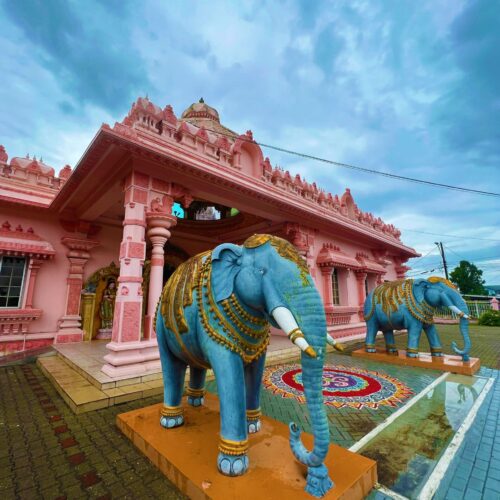 Sri Dattatreya Temple in Trinidad Sri Dattatreya Temple in Trinidad
