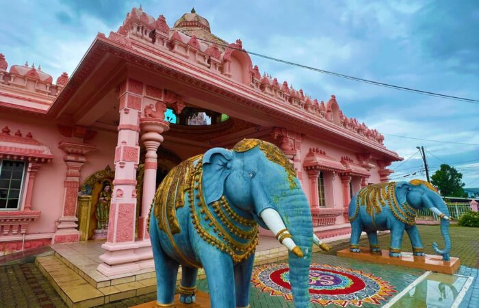 Sri Dattatreya Temple in Trinidad Sri Dattatreya Temple in Trinidad