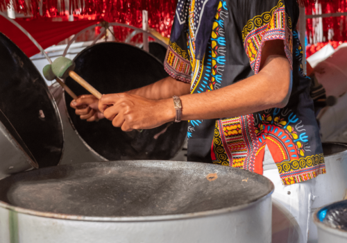 Steelpan in Trinidad-min Steelpan in Trinidad-min