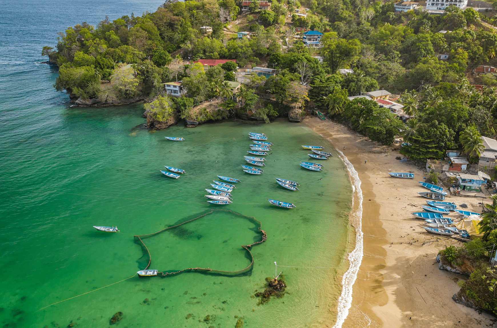 visitTrinbago