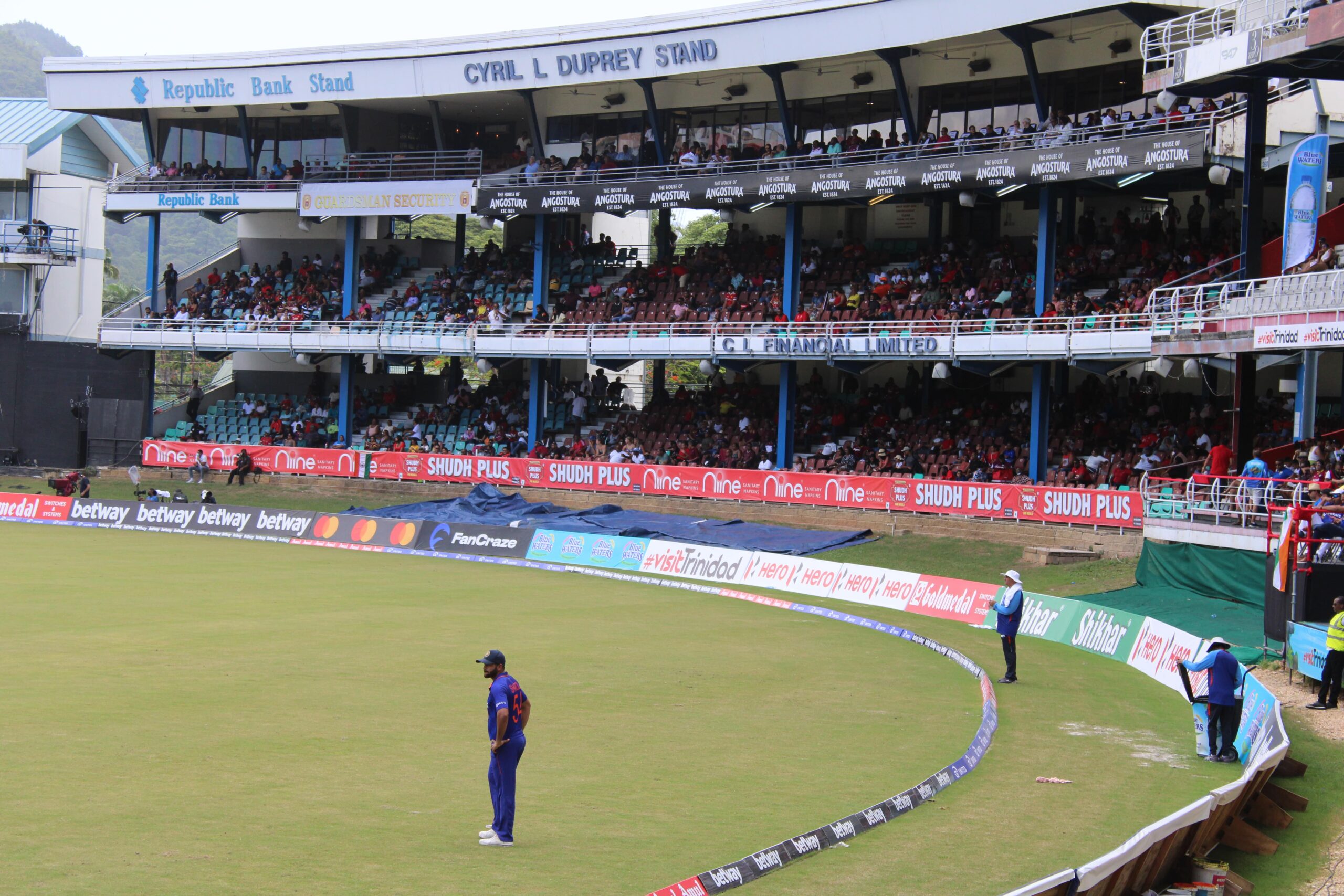 West Indies vs India Package to visit Trinidad in July & August 2023 in Port of Spain, Trinidad