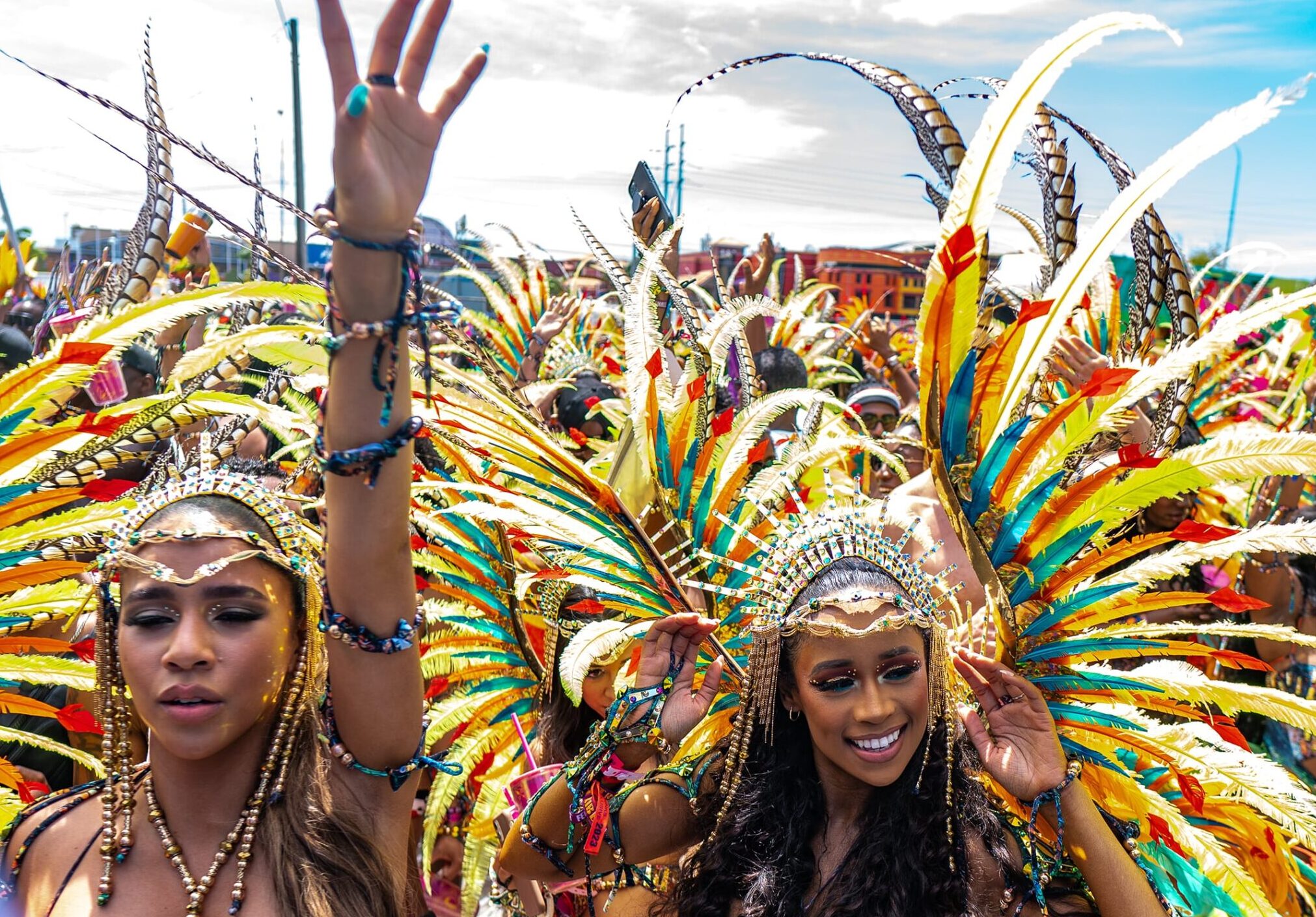 Carnival Season- February/ March
