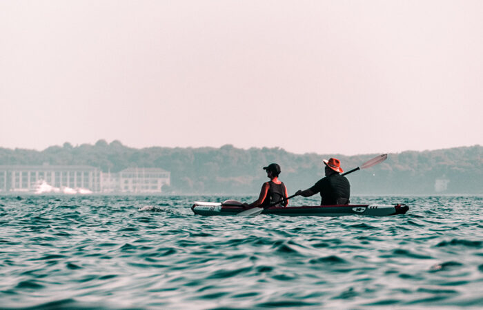 Sea Kayaking Experience - Island Experiences Trinidad Tour Sea Kayaking Experience - Island Experiences Trinidad Tour
