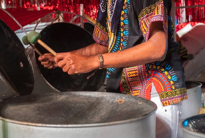 Hands-on Steelpan Experience - Banwari - Visit Trinidad - Tours in Trinidad