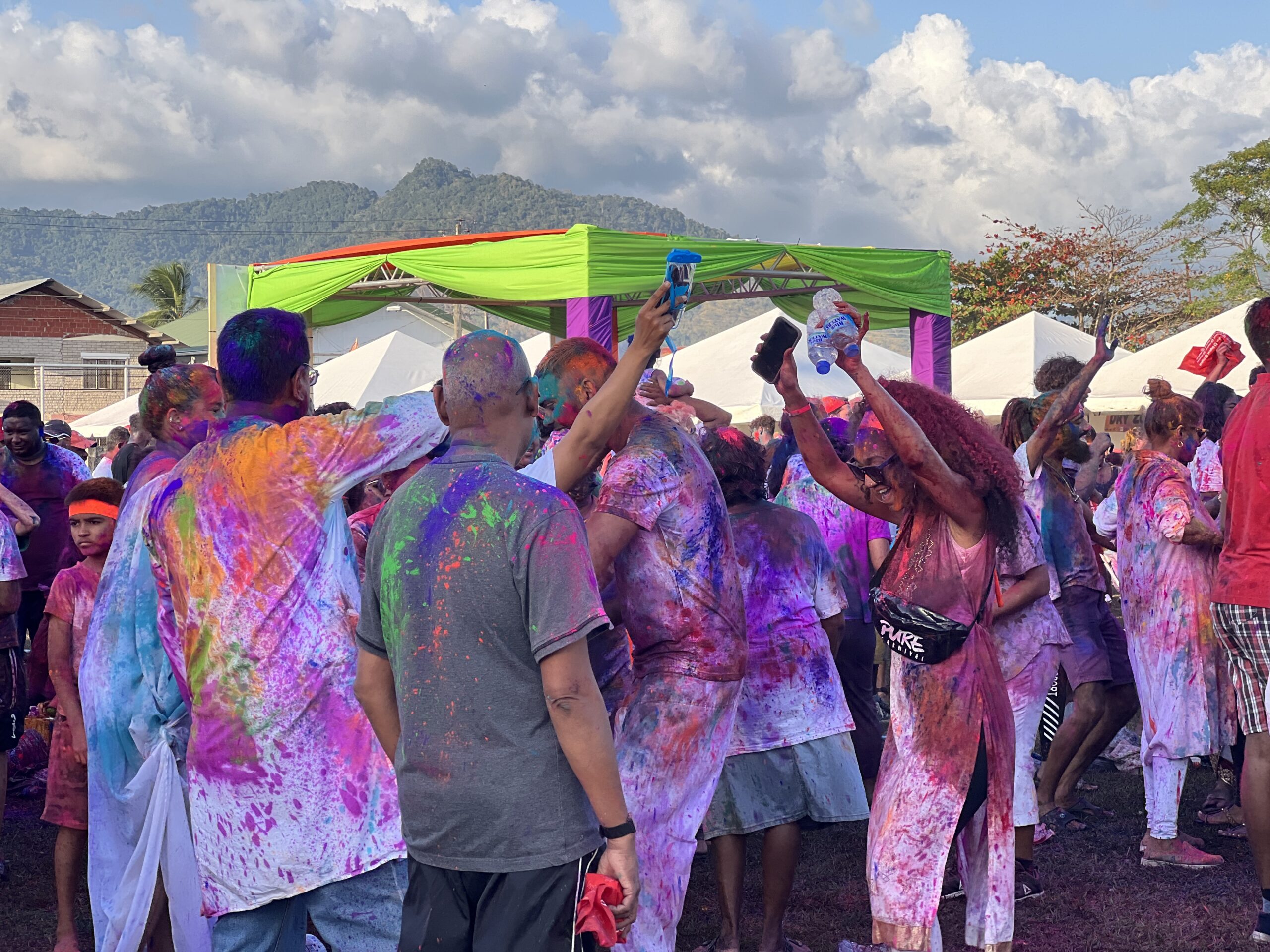 Phagwa - Festivals and Events in Trinidad - Visit Trinidad