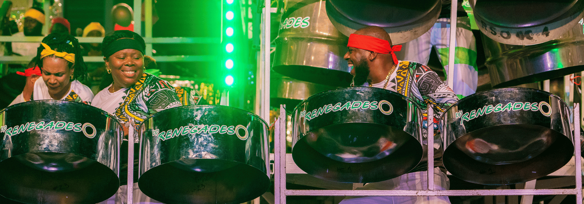 World Steelpan Festival - 2024 - Things to Do in Trinidad - Visit Trinidad