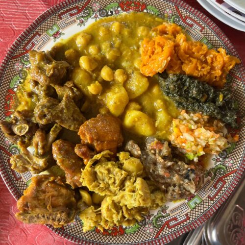 Trinidadian Indian Food Trinidadian Indian Food