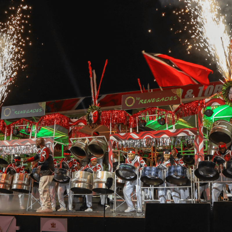 Countdown to Trinidad Carnival - Visit Trinidad