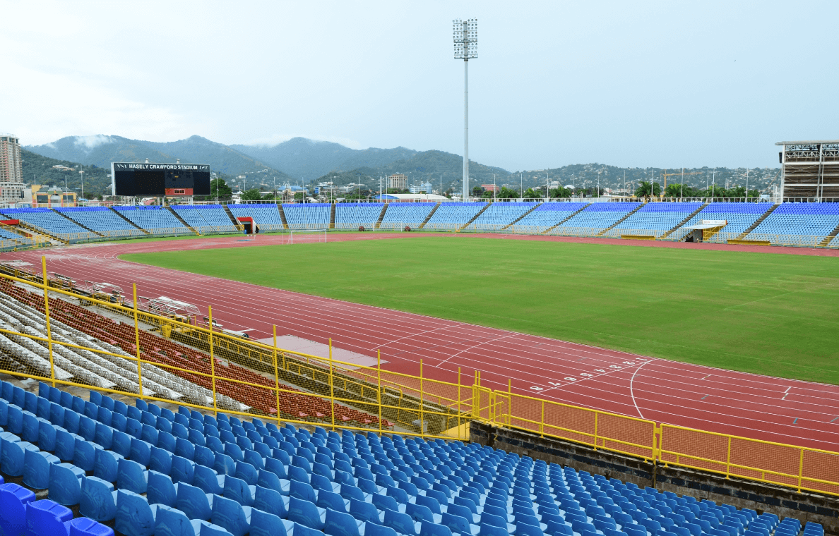 Hasely Crawford Stadium in Trinidad - Visit Trinidad