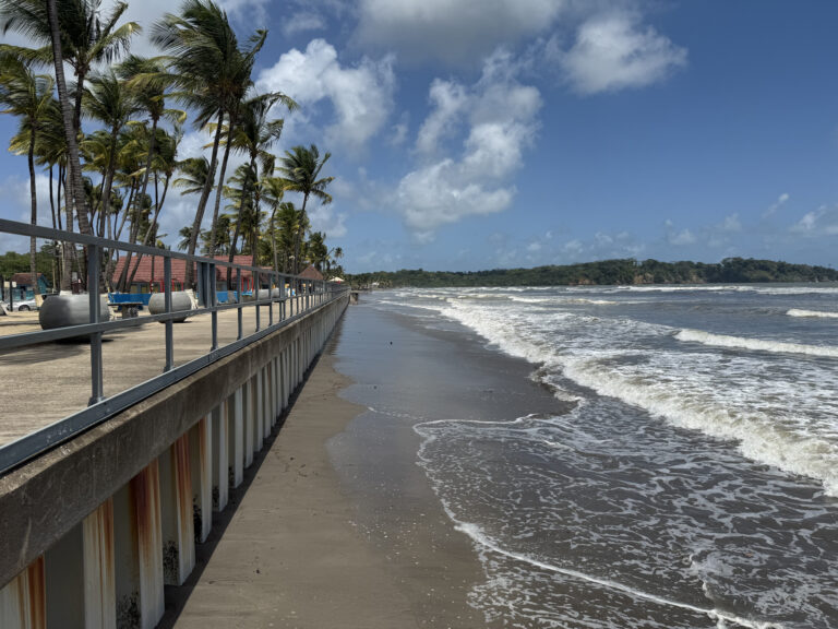 Manzanilla Beach