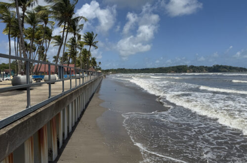 Manzanilla Beach