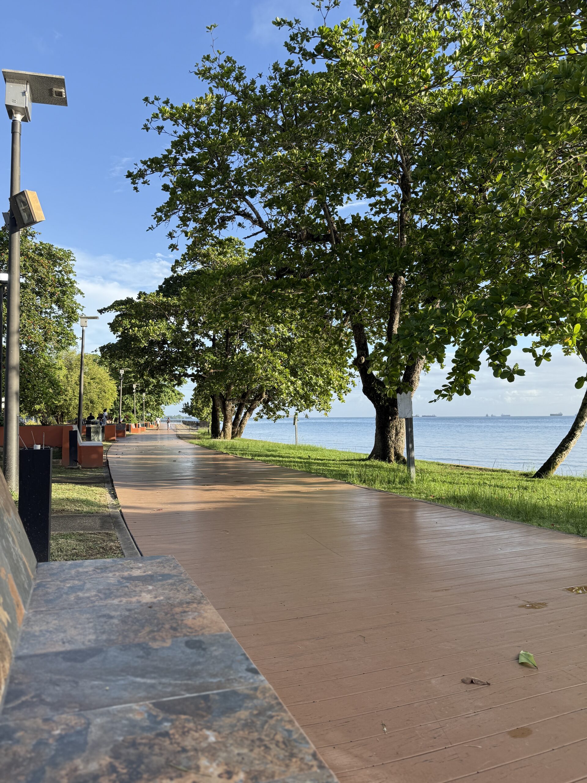 visitTrinbago