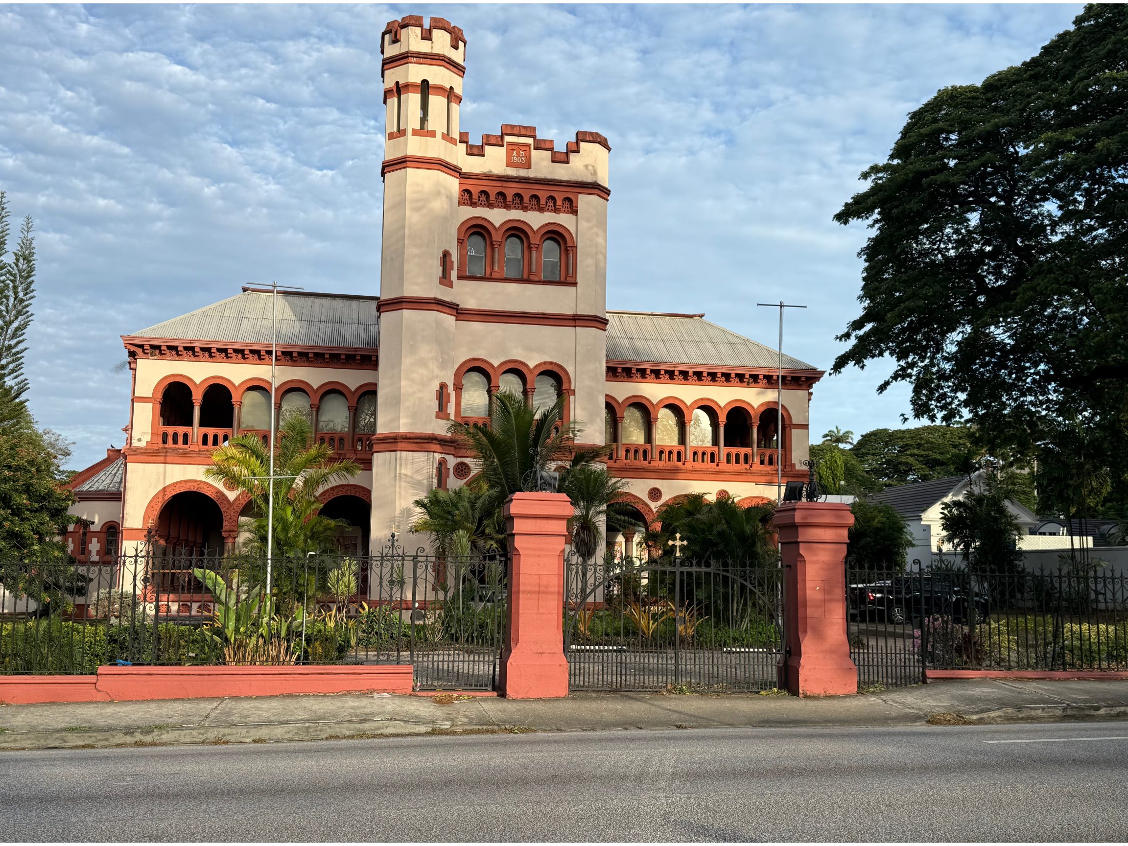 visitTrinbago