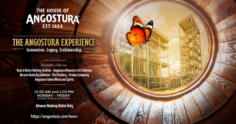 Angostura Museum and Barcant Butterfly Collection