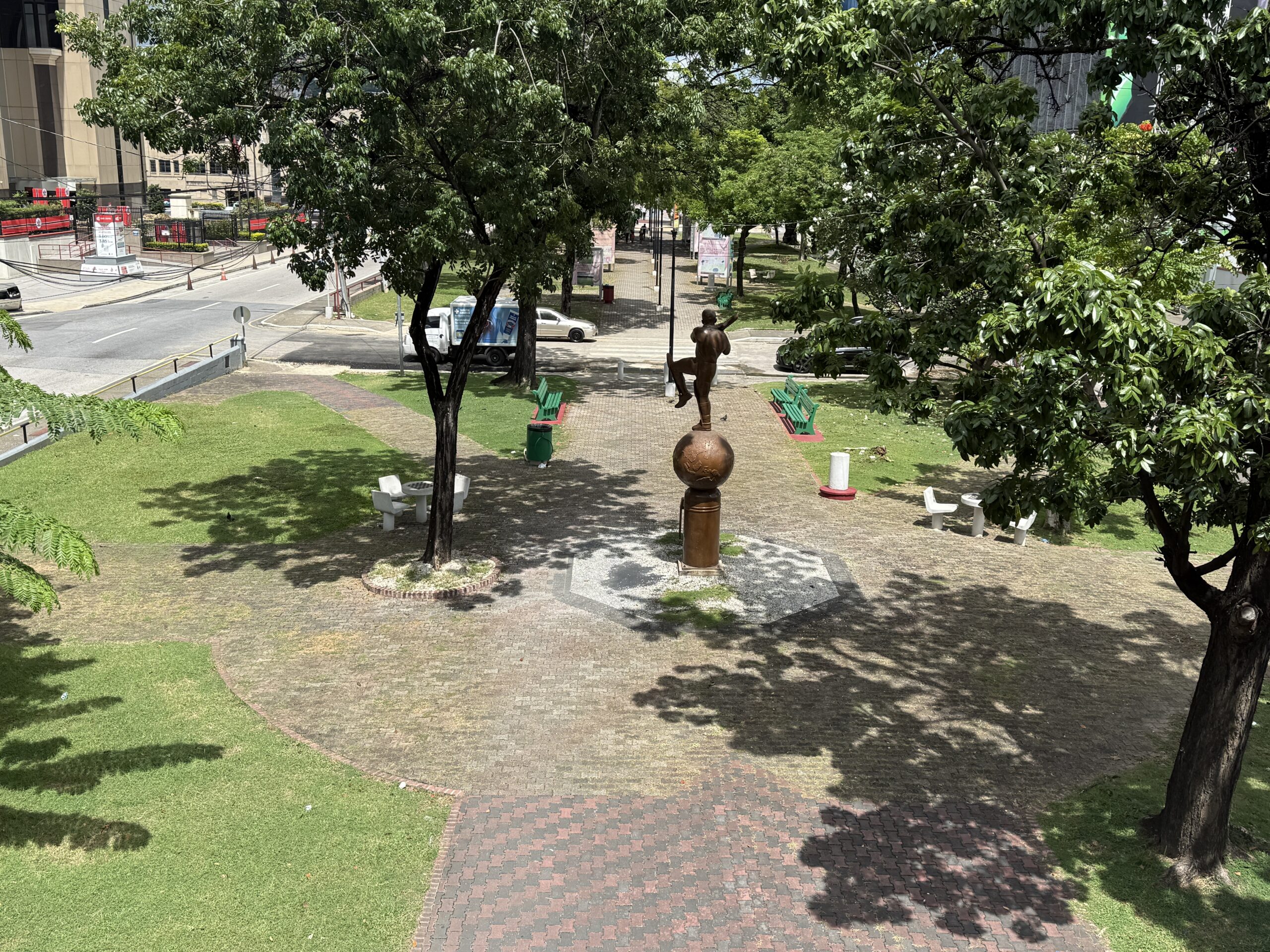 visitTrinbago