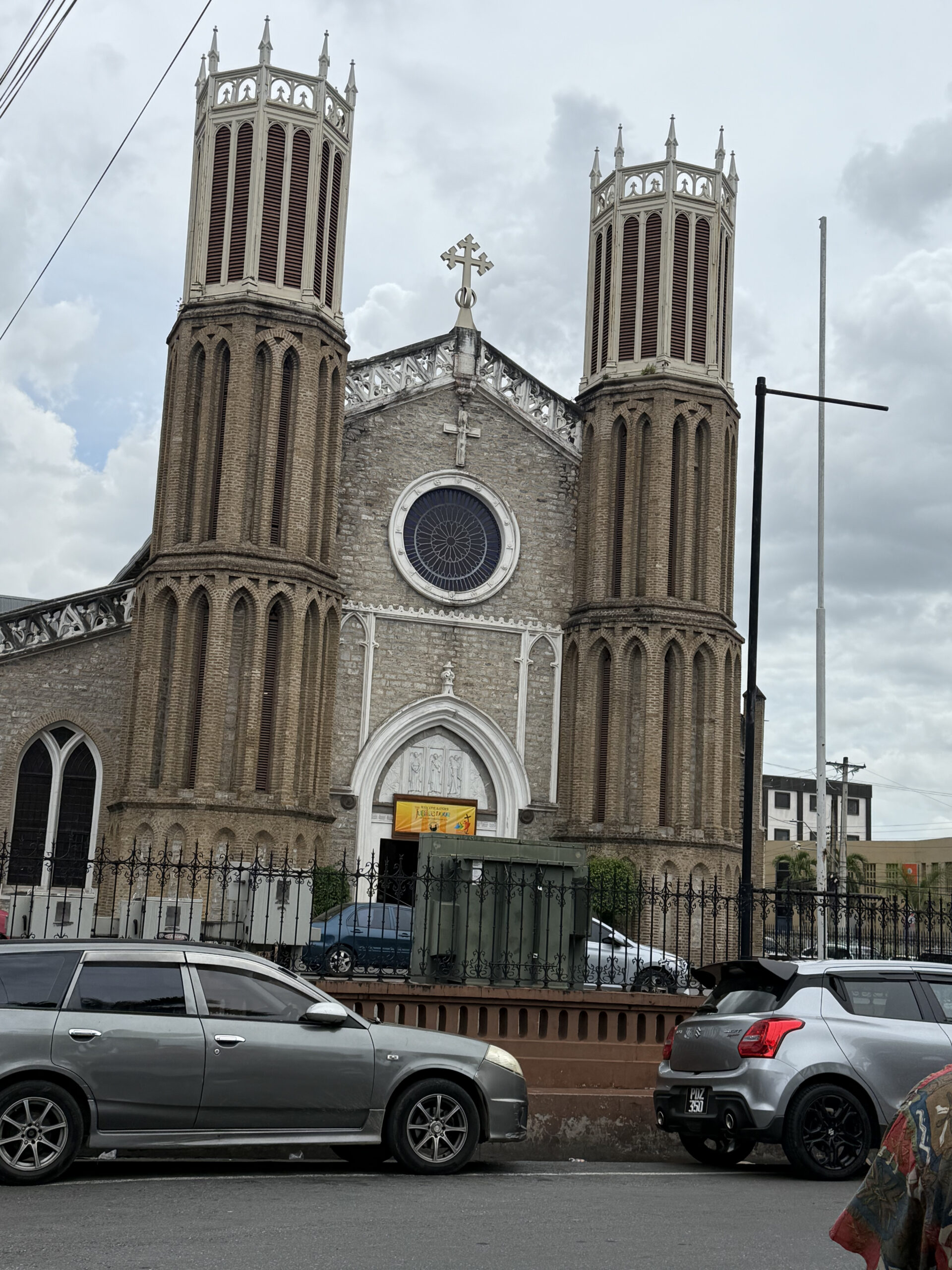 visitTrinbago