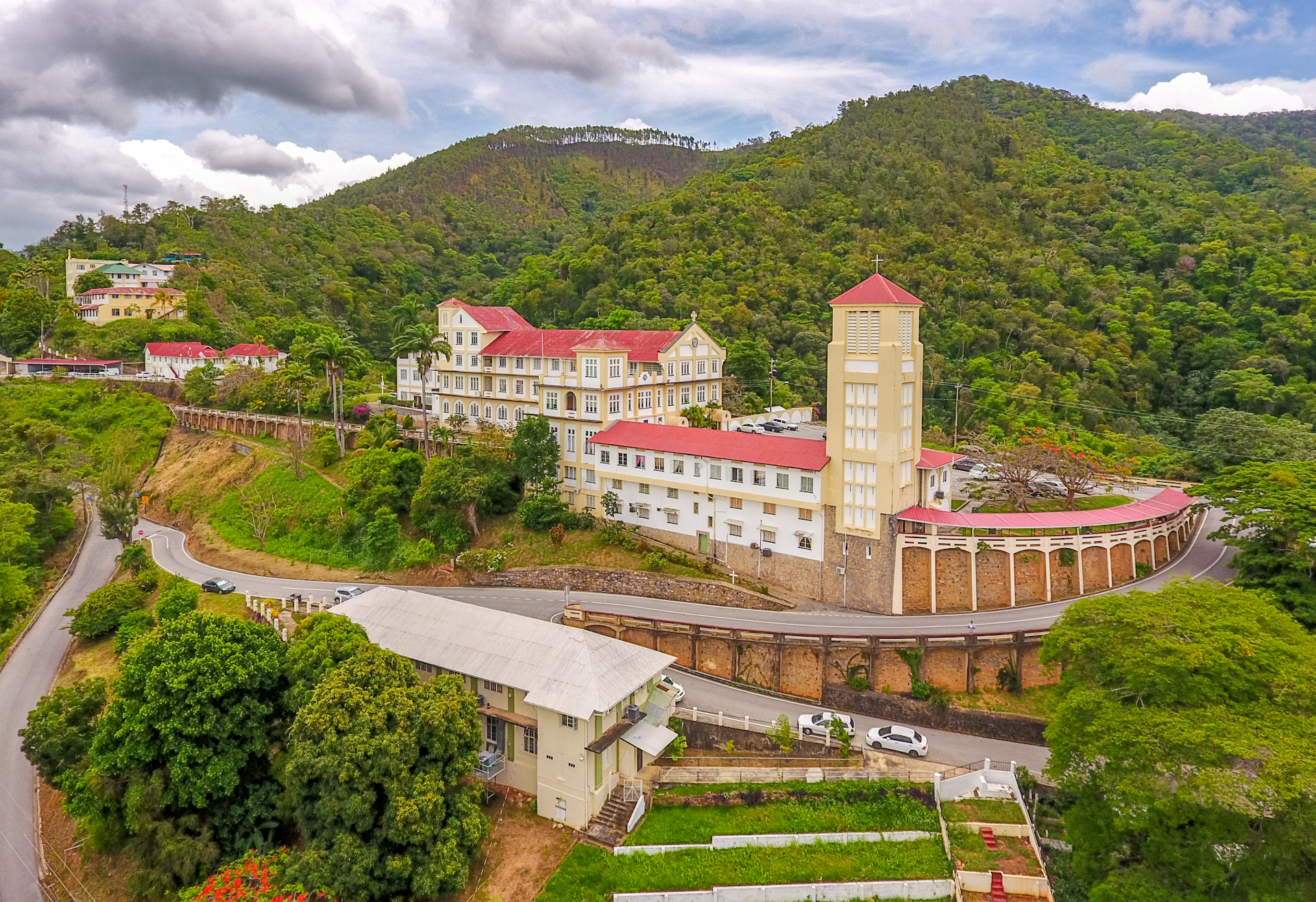 visitTrinbago