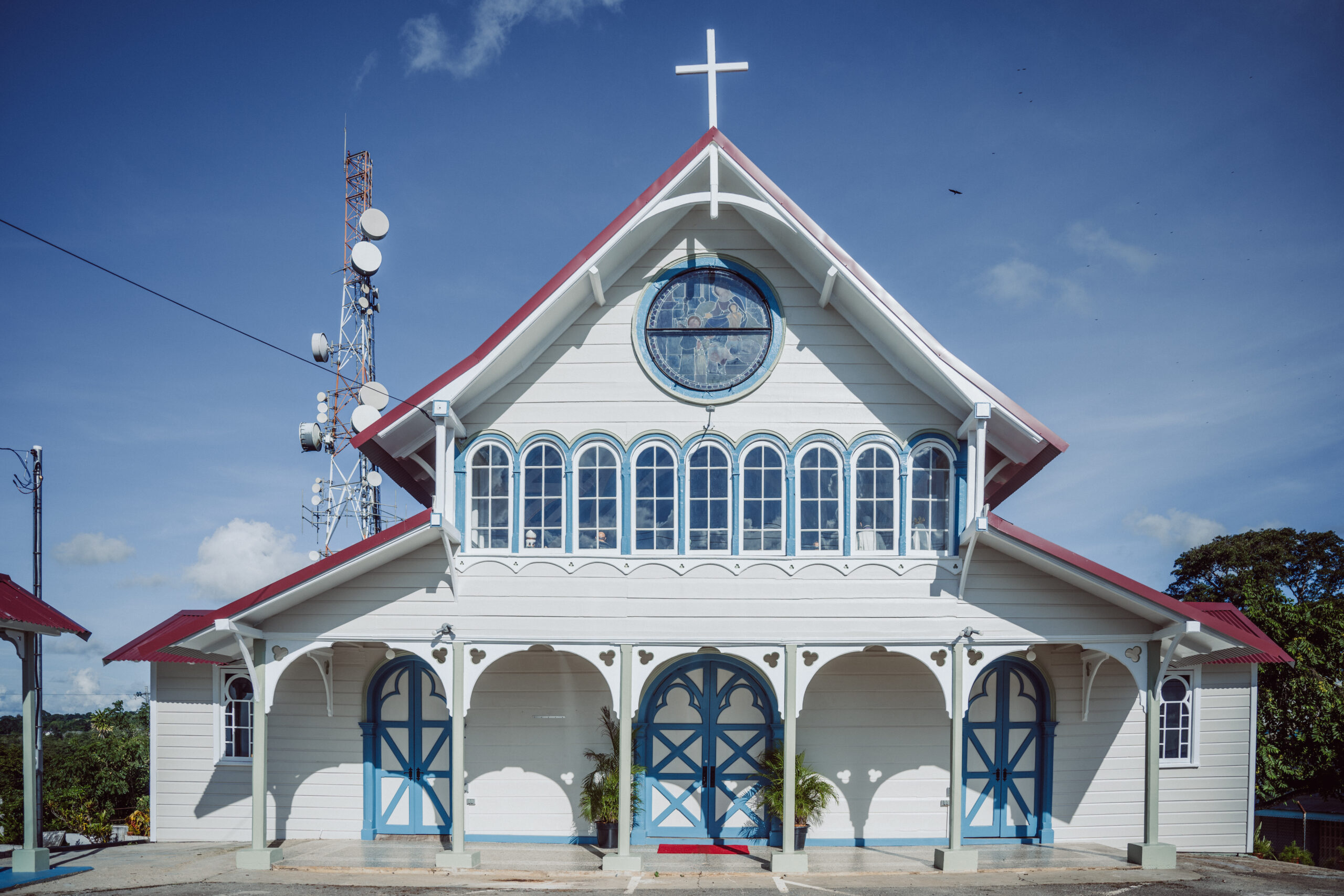 visitTrinbago