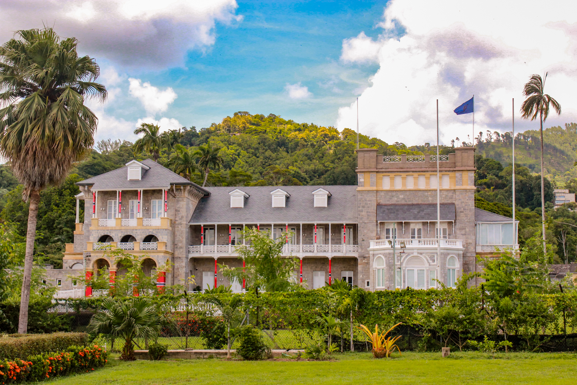 visitTrinbago