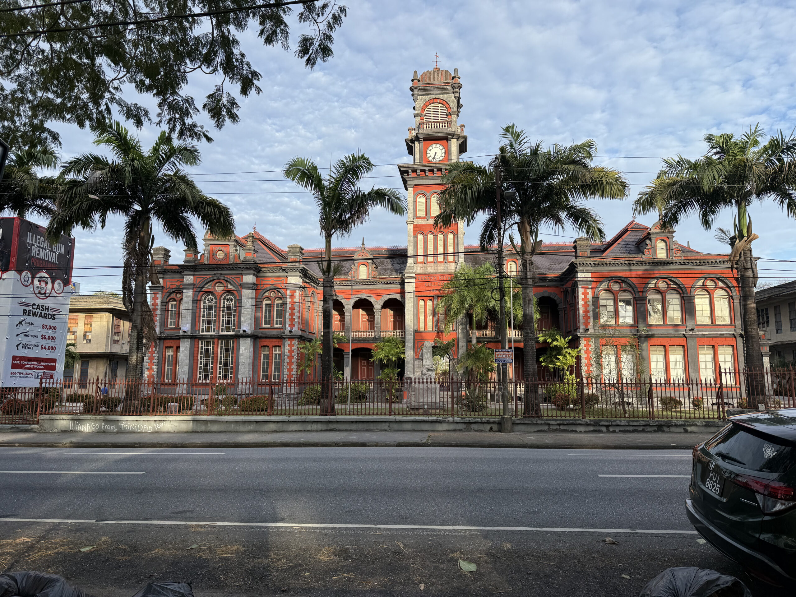 visitTrinbago