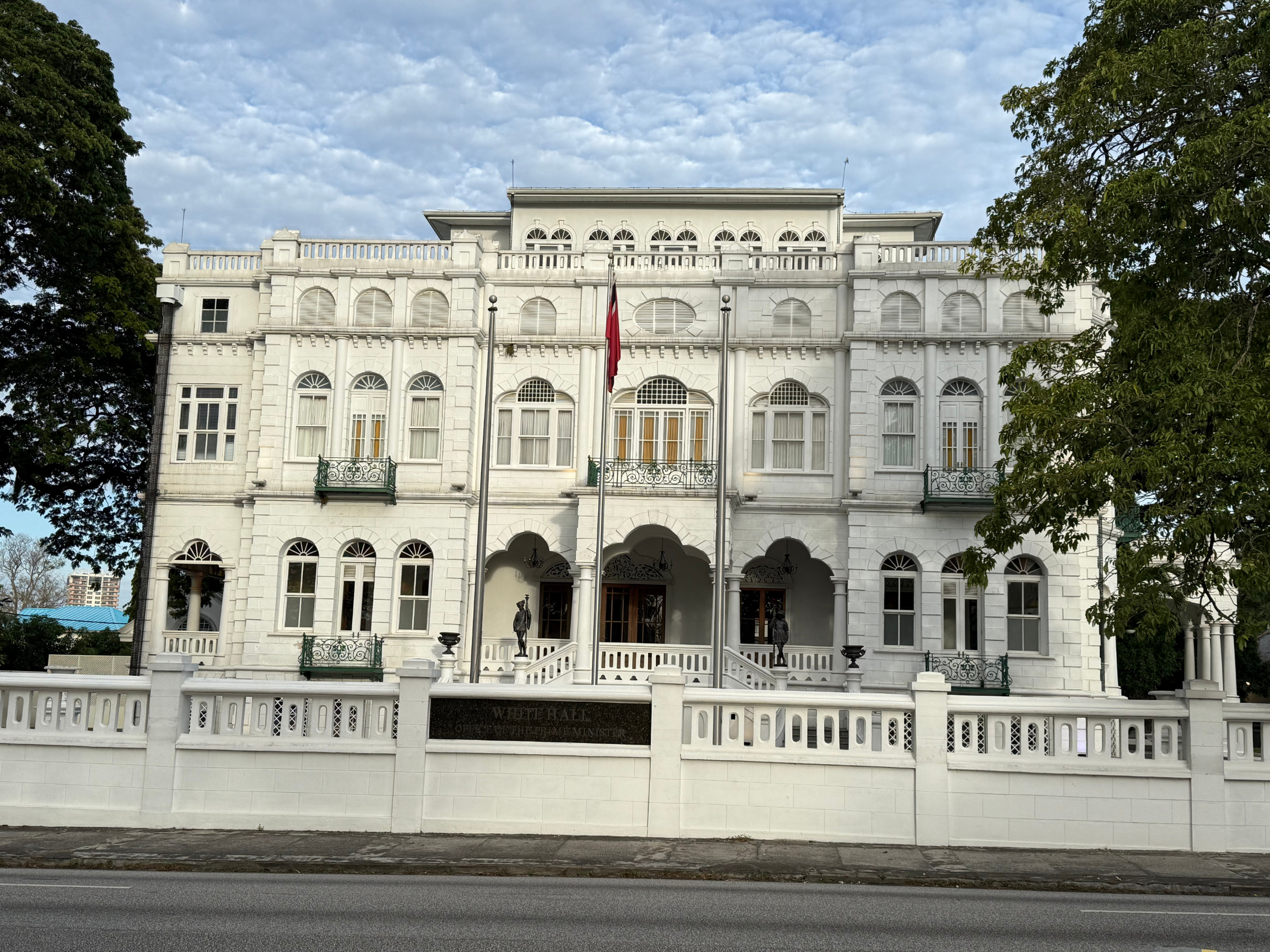 visitTrinbago