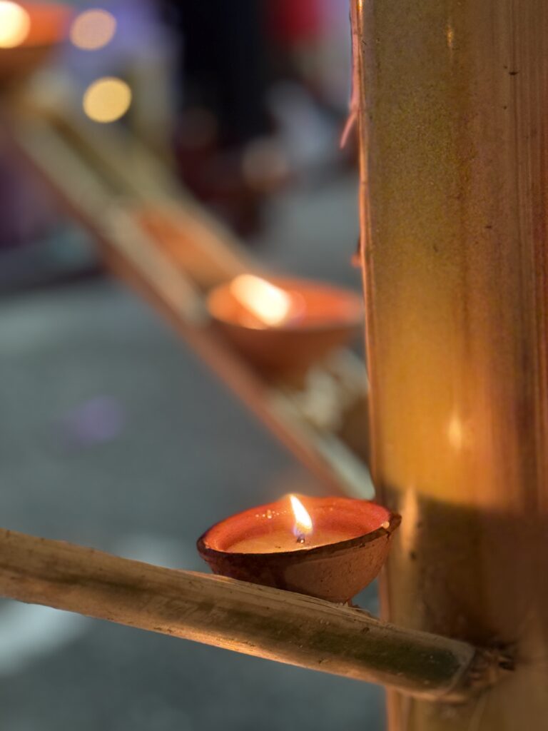 Divali- Oct/ Dec
