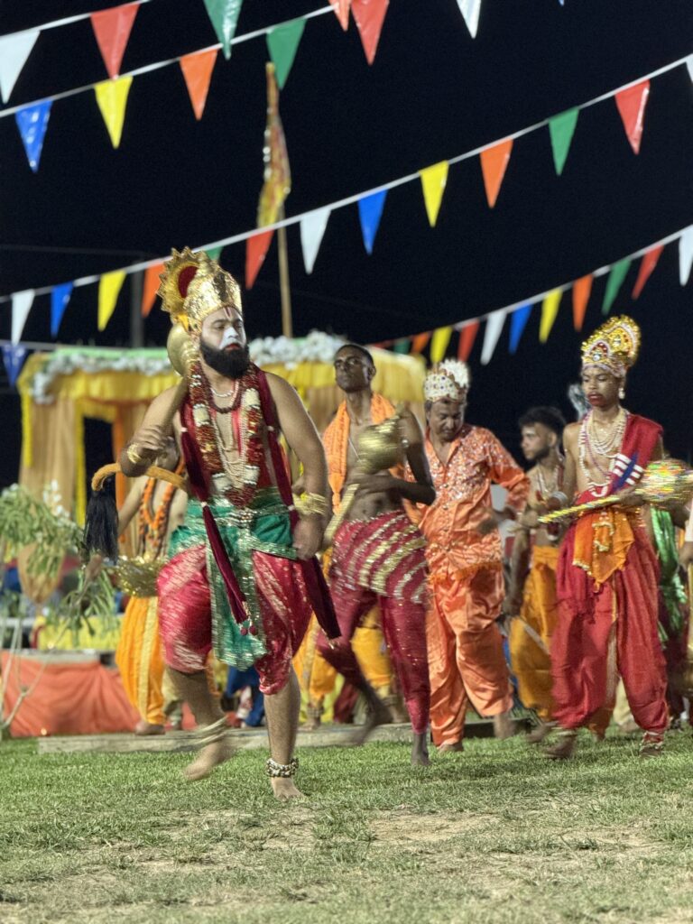 Ramleela- Sept/Oct