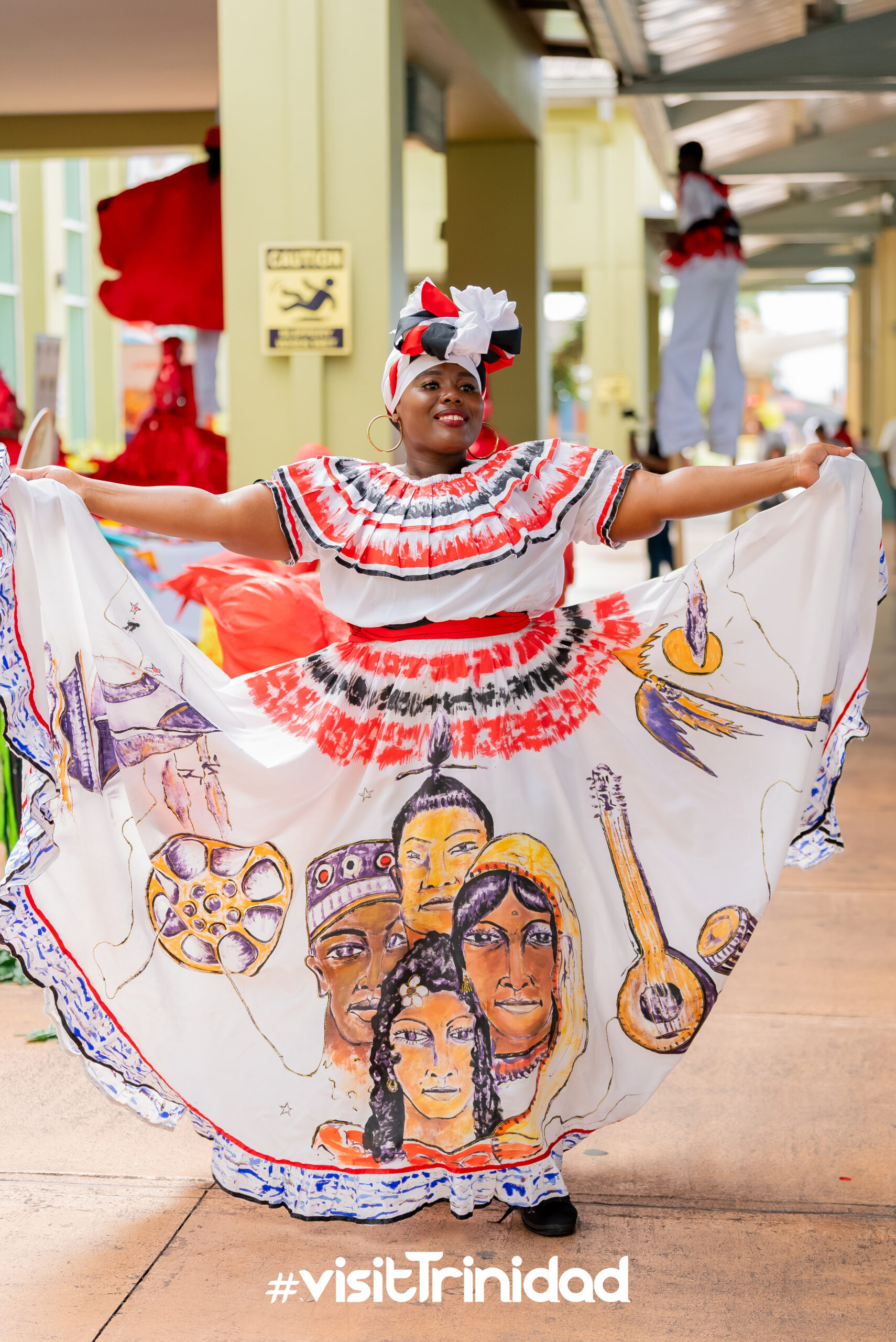 visitTrinbago