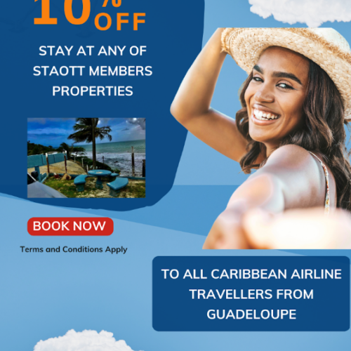 CAL Promo from Guadeloupe 2026 CAL Promo from Guadeloupe 2026