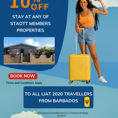 LIAT Promo from Barbados 2026 LIAT Promo from Barbados 2026