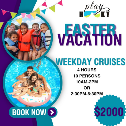 Play Hookey Easter Promo 2026 Play Hookey Easter Promo 2026