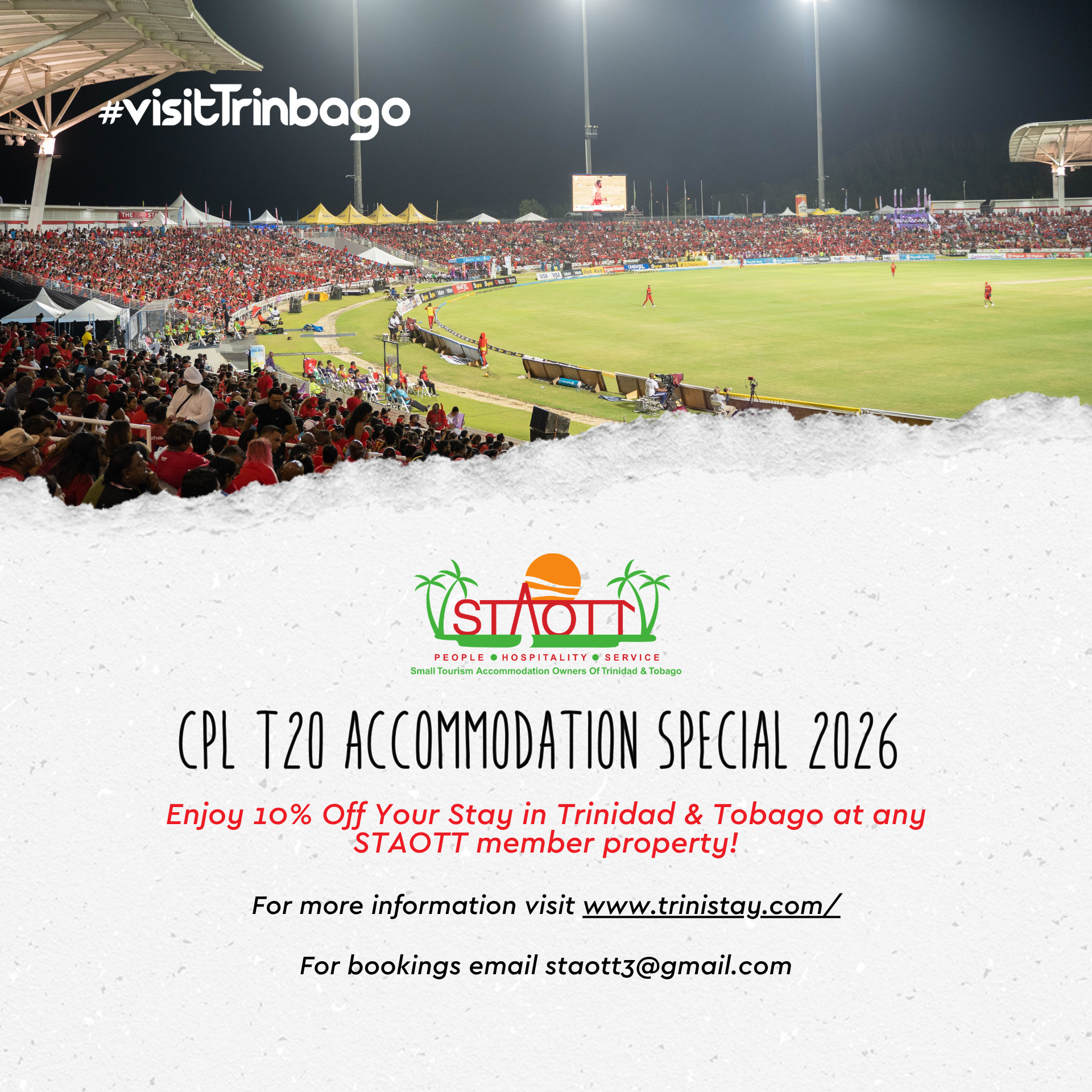 STAOTT CPL Special 2026