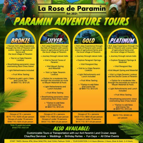 larosedeparamin.adventure.packages