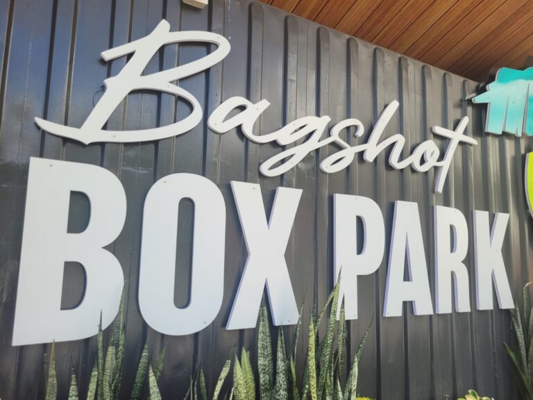 Bagshot Box Park