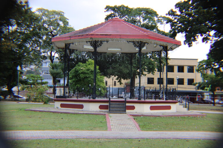 Woodford Square
