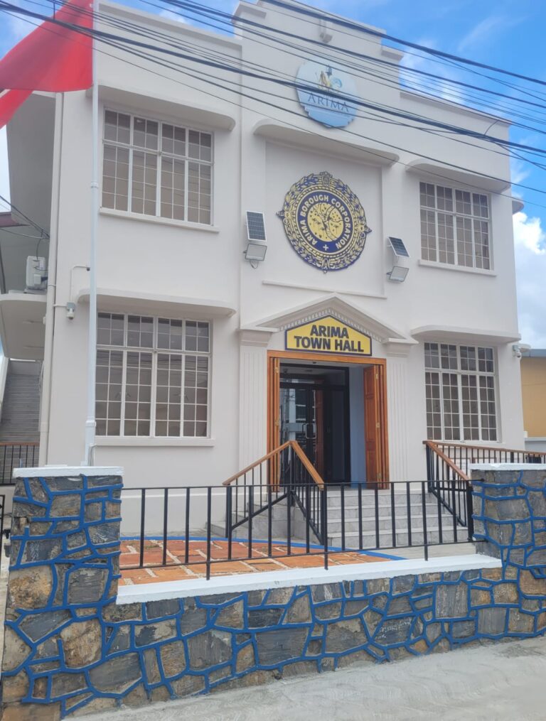Arima Town Hall