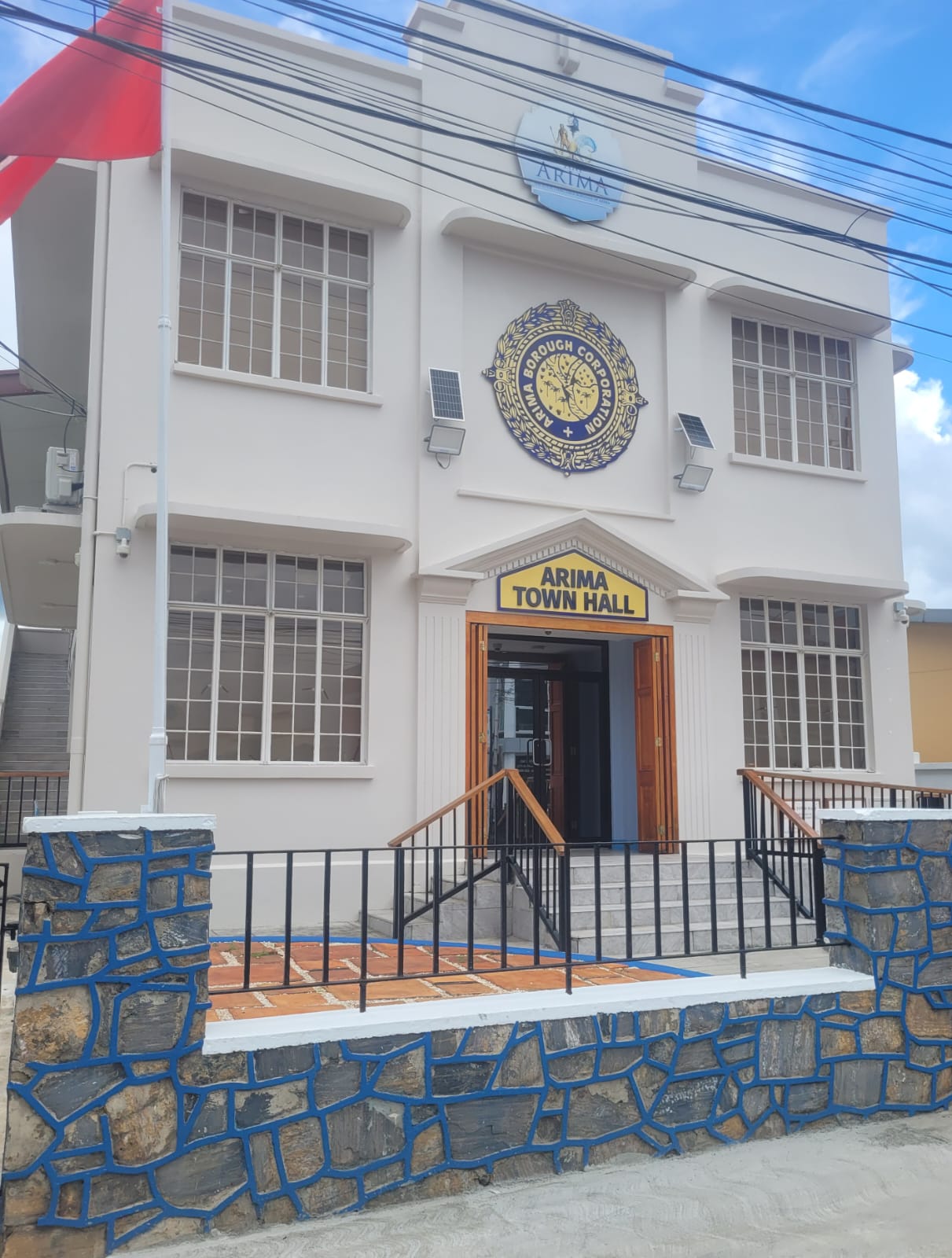 visitTrinbago