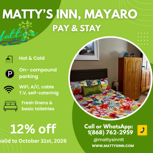 Matty's Inn CTM Offer 2026 Matty's Inn CTM Offer 2026