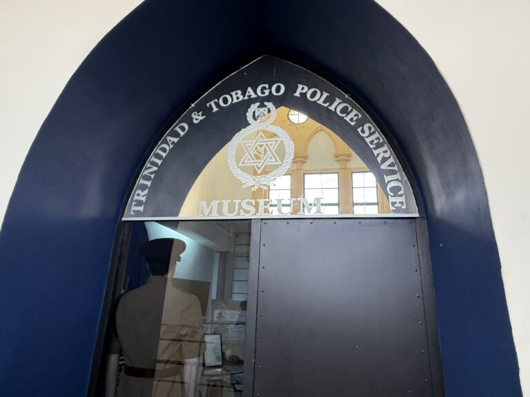 Trinidad and Tobago Police Service Museum