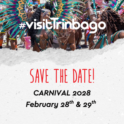 Save the Date- Carnival 2028 Save the Date- Carnival 2028